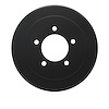 365-42009 True-Balanced Brake Drum, 2007-2017 Mopar, Position: Rear