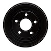 365-45000 True-Balanced Brake Drum, 1964-1972 GM, Position: Front - image 1