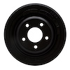 365-46000 True-Balanced Brake Drum, 1959-1990 GM, Position: Front,Rear