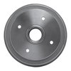 365-47002 True-Balanced Brake Drum, 1985-1988 Multiple Makes/Models, Position: Rear - image 1