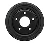 365-47009 True-Balanced Brake Drum, 1964-1969 GM, Position: Front,Rear - image 1