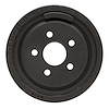 365-47020 True-Balanced Brake Drum, 1982-2002 GM, Position: Rear