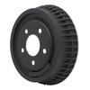 365-47021 True-Balanced Brake Drum, 1984-2005 GM, Position: Rear - image 2