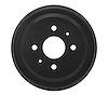365-47026 True-Balanced Brake Drum, 2004-2019 GM, Position: Rear