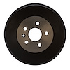 365-47029 True-Balanced Brake Drum, 2011-2016 GM, Position: Rear - image 1