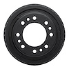 365-47036 True-Balanced Brake Drum, 1972-1980 GM, Position: Rear - image 1