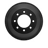 365-47045 True-Balanced Brake Drum, 1981-2002 GM, Position: Rear - image 1