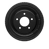 365-47059 True-Balanced Brake Drum, 1990-1995 GM, Position: Rear - image 1