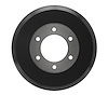 365-47069 True-Balanced Brake Drum, 2004-2012 GM, Position: Rear
