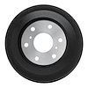 365-47071 True-Balanced Brake Drum, 2005-2013 GM, Position: Rear - image 1