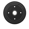 365-50001 True-Balanced Brake Drum, 1989-1994 GM, Position: Rear