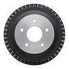 365-52002 True-Balanced Brake Drum, 1964-1972 GM, Position: Front - image 1