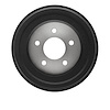 365-53002 True-Balanced Brake Drum, 2001-2007 GM, Position: Rear - image 1