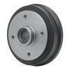 365-54000 True-Balanced Brake Drum, 1988-1993 Ford/Lincoln/Mercury/Mazda, Position: Rear - image 2
