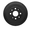 365-54001 True-Balanced Brake Drum, 1990-1992 Ford/Lincoln/Mercury/Mazda, Position: Rear