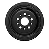 365-54007 True-Balanced Brake Drum, 1957-1968 Multiple Makes/Models, Position: Rear,Front - image 1