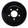 365-54014 True-Balanced Brake Drum, 1975-1980 Ford/Lincoln/Mercury/Mazda, Position: Rear - image 1