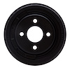 365-54019 True-Balanced Brake Drum, 1974-1993 Ford/Lincoln/Mercury/Mazda, Position: Rear - image 1