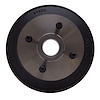 365-54026 True-Balanced Brake Drum, 1983-1990 Ford/Lincoln/Mercury/Mazda, Position: Rear