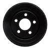 365-54027 True-Balanced Brake Drum, 1986-2000 Ford/Lincoln/Mercury/Mazda, Position: Rear