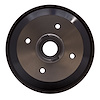 365-54037 True-Balanced Brake Drum, 1978-1980 Ford/Lincoln/Mercury/Mazda, Position: Rear - image 1