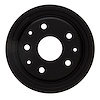 365-54058 True-Balanced Brake Drum, 1966-1975 Ford/Lincoln/Mercury/Mazda, Position: Rear - image 1