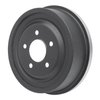 365-54061 True-Balanced Brake Drum, 1980-1983 Ford/Lincoln/Mercury/Mazda, Position: Rear - image 2
