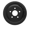 365-54062 True-Balanced Brake Drum, 1983-1997 Ford/Lincoln/Mercury/Mazda, Position: Rear - image 1