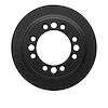 365-54073 True-Balanced Brake Drum, 1992-1998 Ford/Lincoln/Mercury/Mazda, Position: Rear - image 1