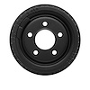 365-54078 True-Balanced Brake Drum, 1998-2009 Ford/Lincoln/Mercury/Mazda, Position: Rear