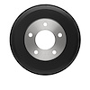 365-54082 True-Balanced Brake Drum, 2001-2007 Ford/Lincoln/Mercury/Mazda, Position: Rear - image 1
