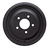 365-55001 True-Balanced Brake Drum, 1979-2004 Ford/Lincoln/Mercury/Mazda, Position: Rear - image 1