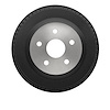 365-56003 True-Balanced Brake Drum, 1966-1971 Ford/Lincoln/Mercury/Mazda, Position: Rear