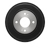 365-59014 True-Balanced Brake Drum, 2001-2014 Acura/Honda, Position: Rear