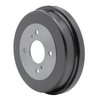 365-67001 True-Balanced Brake Drum, 1968-2001 Infiniti/Nissan, Position: Rear - image 2