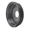 365-67001 True-Balanced Brake Drum, 1968-2001 Infiniti/Nissan, Position: Rear - image 4