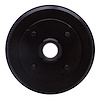 365-67008 True-Balanced Brake Drum, 1983-1986 Infiniti/Nissan, Position: Rear