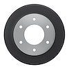 365-67009 True-Balanced Brake Drum, 1981-1985 Infiniti/Nissan, Position: Rear