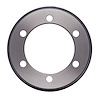 365-67010 True-Balanced Brake Drum, 1985-1989 Infiniti/Nissan, Position: Rear