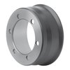 365-67010 True-Balanced Brake Drum, 1985-1989 Infiniti/Nissan, Position: Rear - image 2