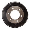 365-67013 True-Balanced Brake Drum, 1985-1989 Infiniti/Nissan, Position: Rear - image 1