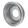 365-67013 True-Balanced Brake Drum, 1985-1989 Infiniti/Nissan, Position: Rear - image 4