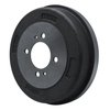 365-67015 True-Balanced Brake Drum, 1987-1989 Infiniti/Nissan, Position: Rear - image 2