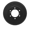 365-67022 True-Balanced Brake Drum, 1989-2004 Infiniti/Nissan, Position: Rear