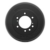 365-67024 True-Balanced Brake Drum, 1996-2004 Infiniti/Nissan, Position: Rear - image 1