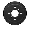 365-67026 True-Balanced Brake Drum, 2000-2013 Multiple Makes/Models, Position: Rear
