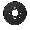 365-67027 True-Balanced Brake Drum, 2007-2014 Infiniti/Nissan, Position: Rear
