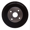 365-67030 True-Balanced Brake Drum, 2011-2019 Infiniti/Nissan, Position: Rear
