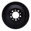 365-71002 True-Balanced Brake Drum, 1956-1973 International, Position: Rear,Front
