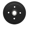 365-72001 True-Balanced Brake Drum, 1983-1993 Multiple Makes/Models, Position: Rear